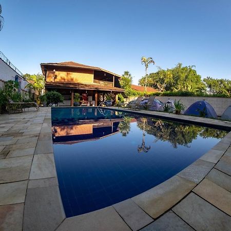 אובטובה Hostel Tropico De Capricornio - Tenorio מראה חיצוני תמונה