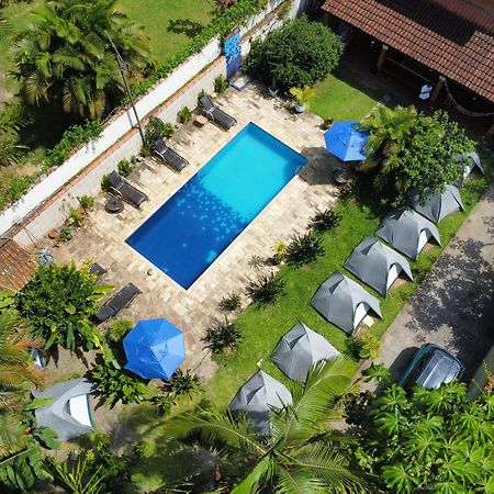 אובטובה Hostel Tropico De Capricornio - Tenorio מראה חיצוני תמונה