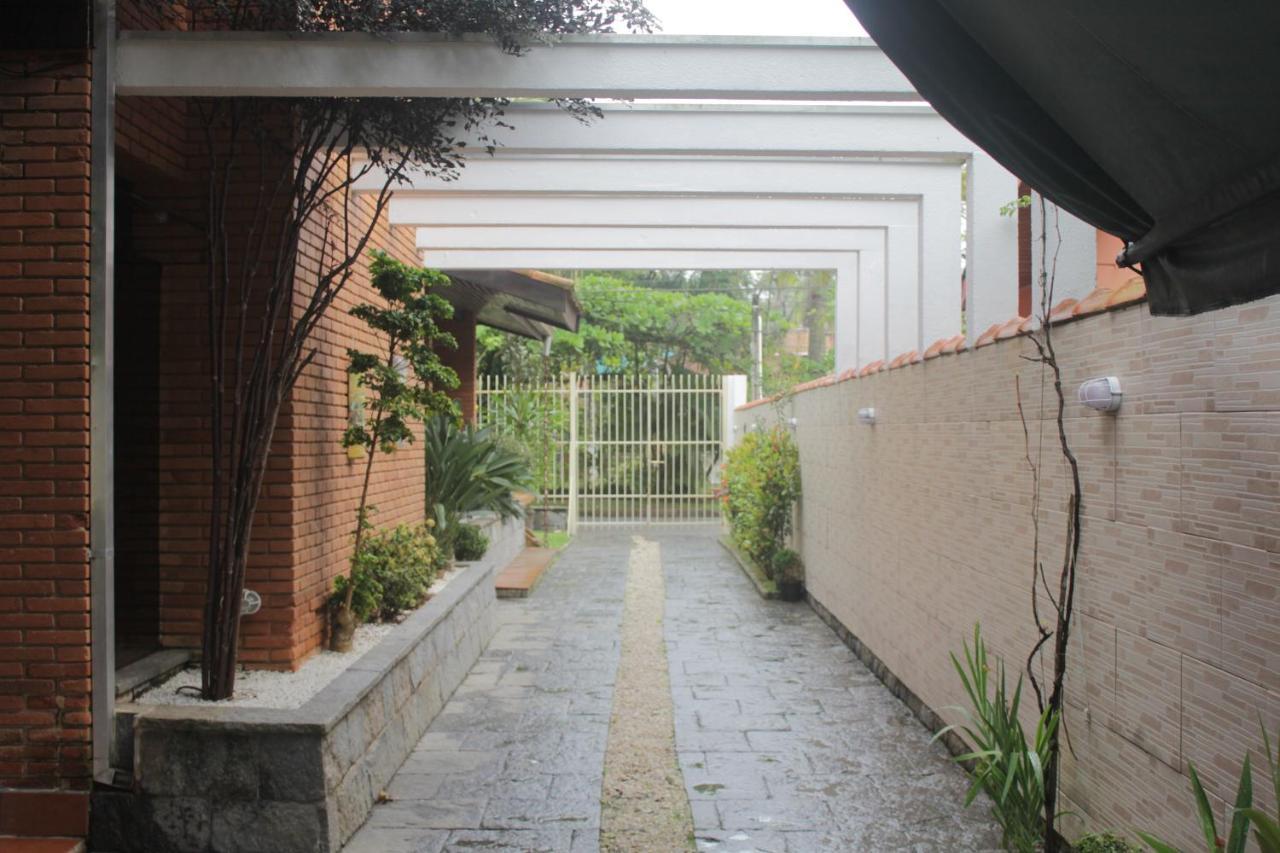 אובטובה Hostel Tropico De Capricornio - Tenorio מראה חיצוני תמונה