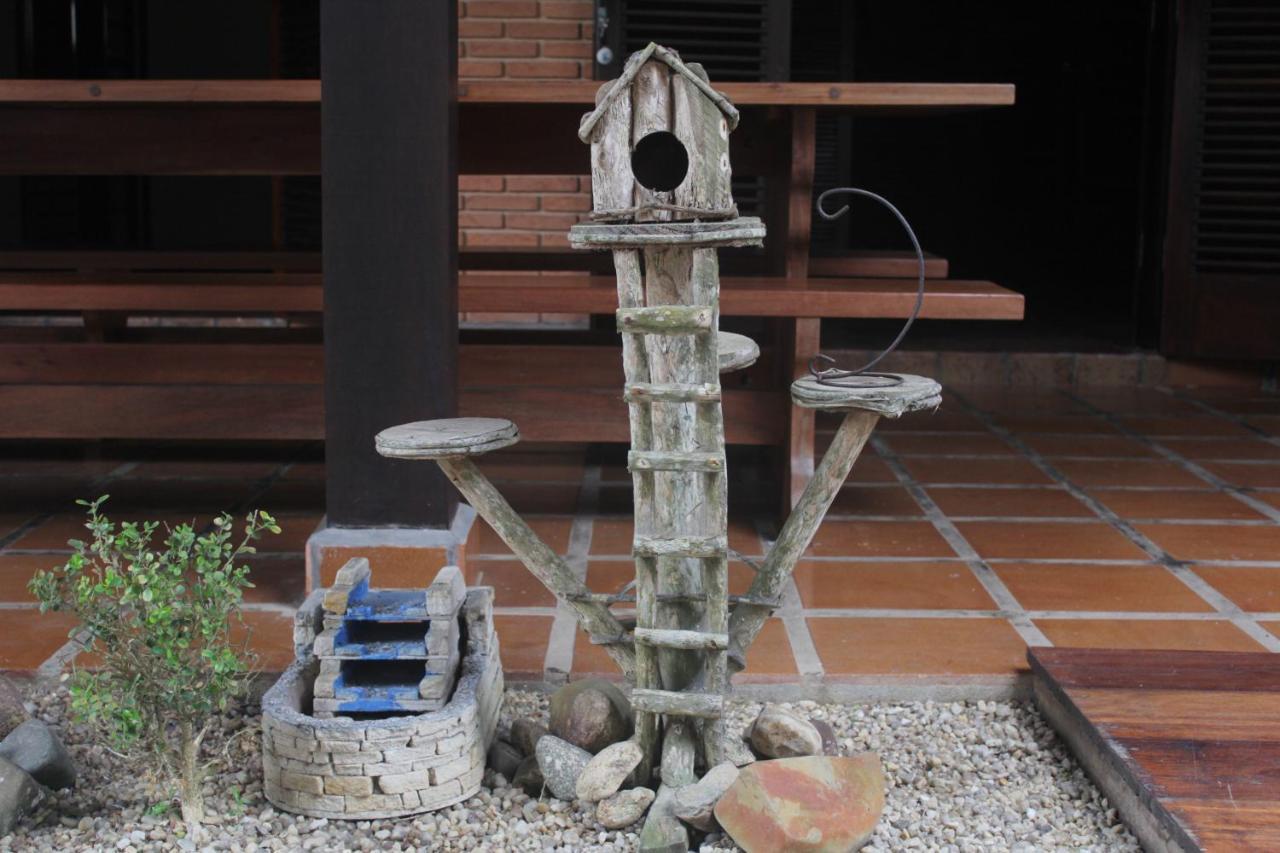 אובטובה Hostel Tropico De Capricornio - Tenorio מראה חיצוני תמונה
