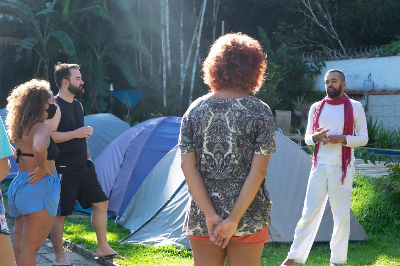 אובטובה Hostel Tropico De Capricornio - Tenorio מראה חיצוני תמונה
