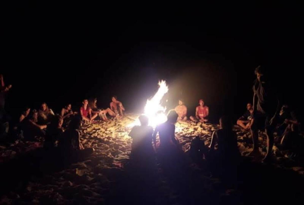 אובטובה Hostel Tropico De Capricornio - Tenorio מראה חיצוני תמונה