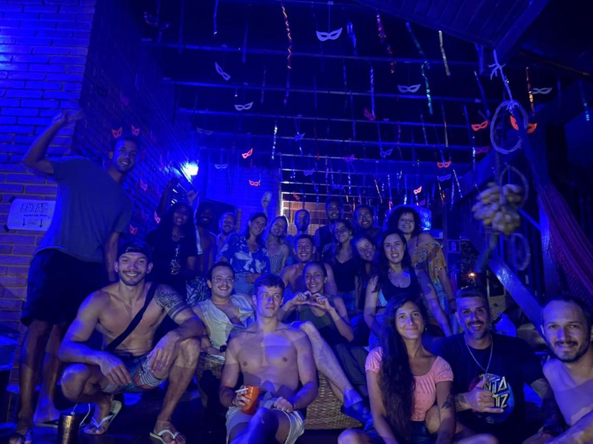 אובטובה Hostel Tropico De Capricornio - Tenorio מראה חיצוני תמונה