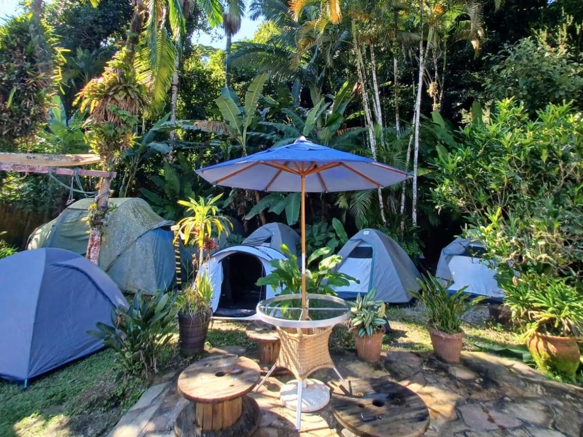אובטובה Hostel Tropico De Capricornio - Tenorio מראה חיצוני תמונה