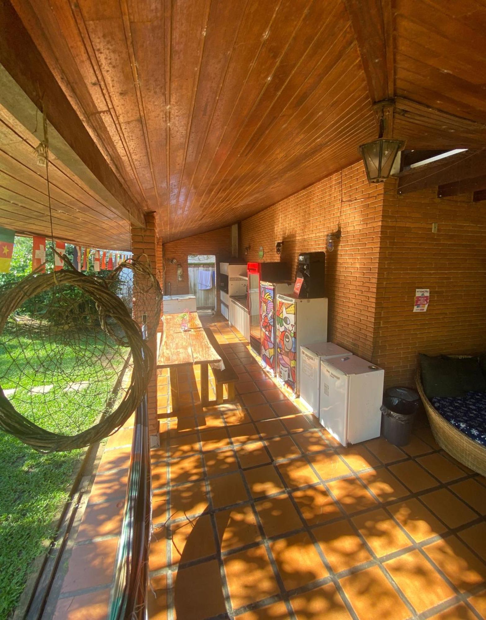 אובטובה Hostel Tropico De Capricornio - Tenorio מראה חיצוני תמונה