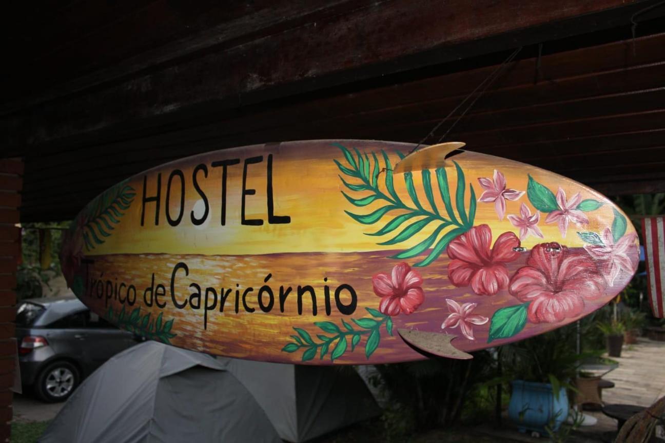 אובטובה Hostel Tropico De Capricornio - Tenorio מראה חיצוני תמונה