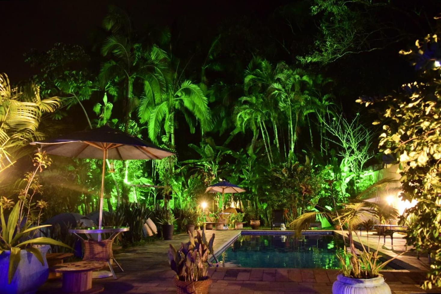 אובטובה Hostel Tropico De Capricornio - Tenorio מראה חיצוני תמונה