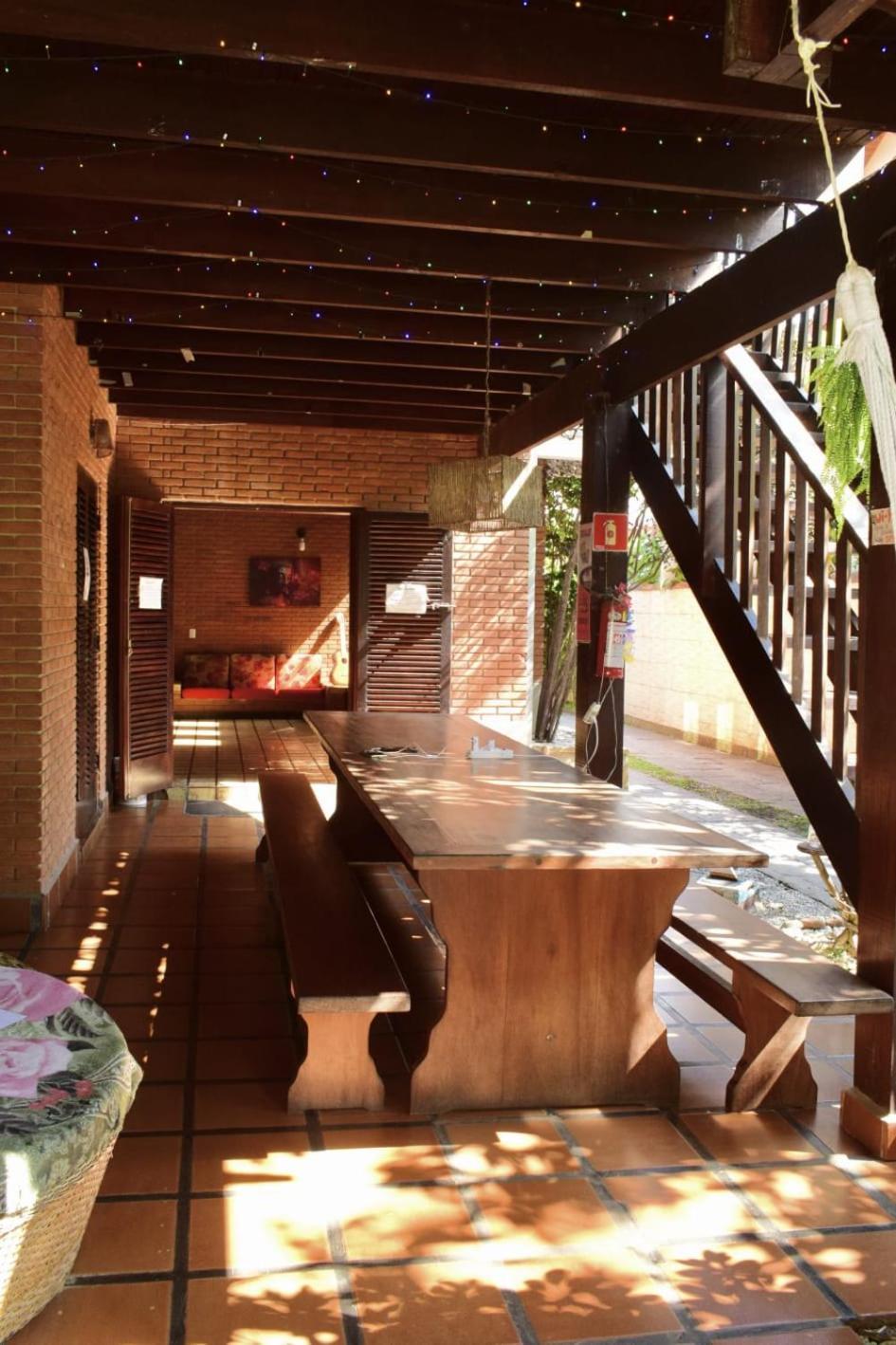 אובטובה Hostel Tropico De Capricornio - Tenorio מראה חיצוני תמונה