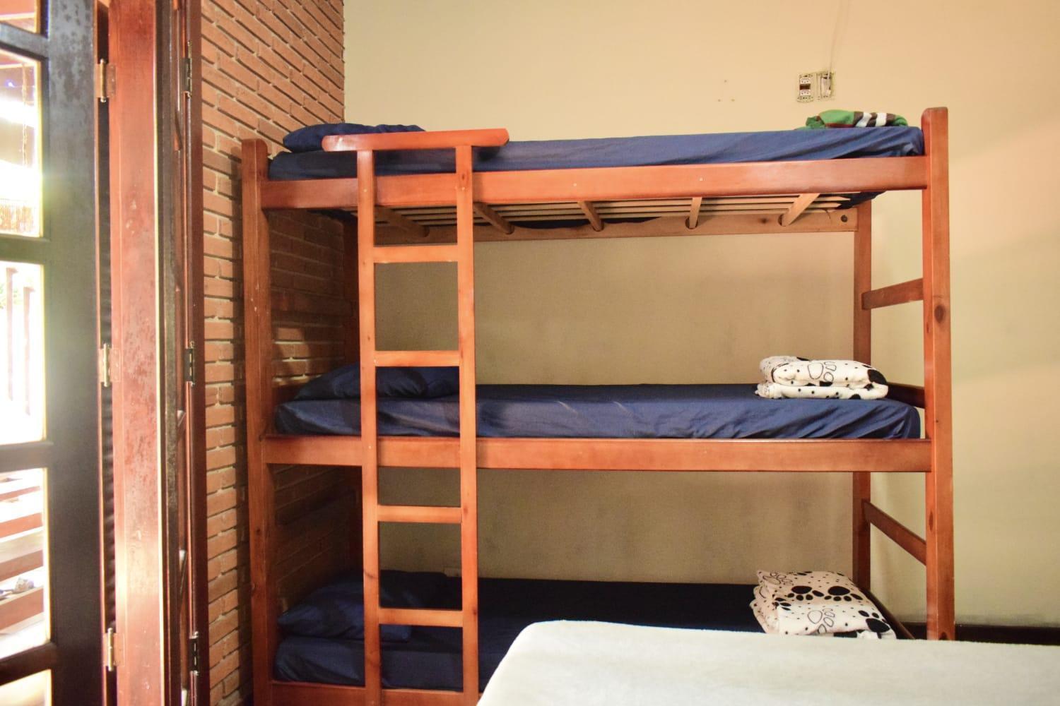 אובטובה Hostel Tropico De Capricornio - Tenorio חדר תמונה
