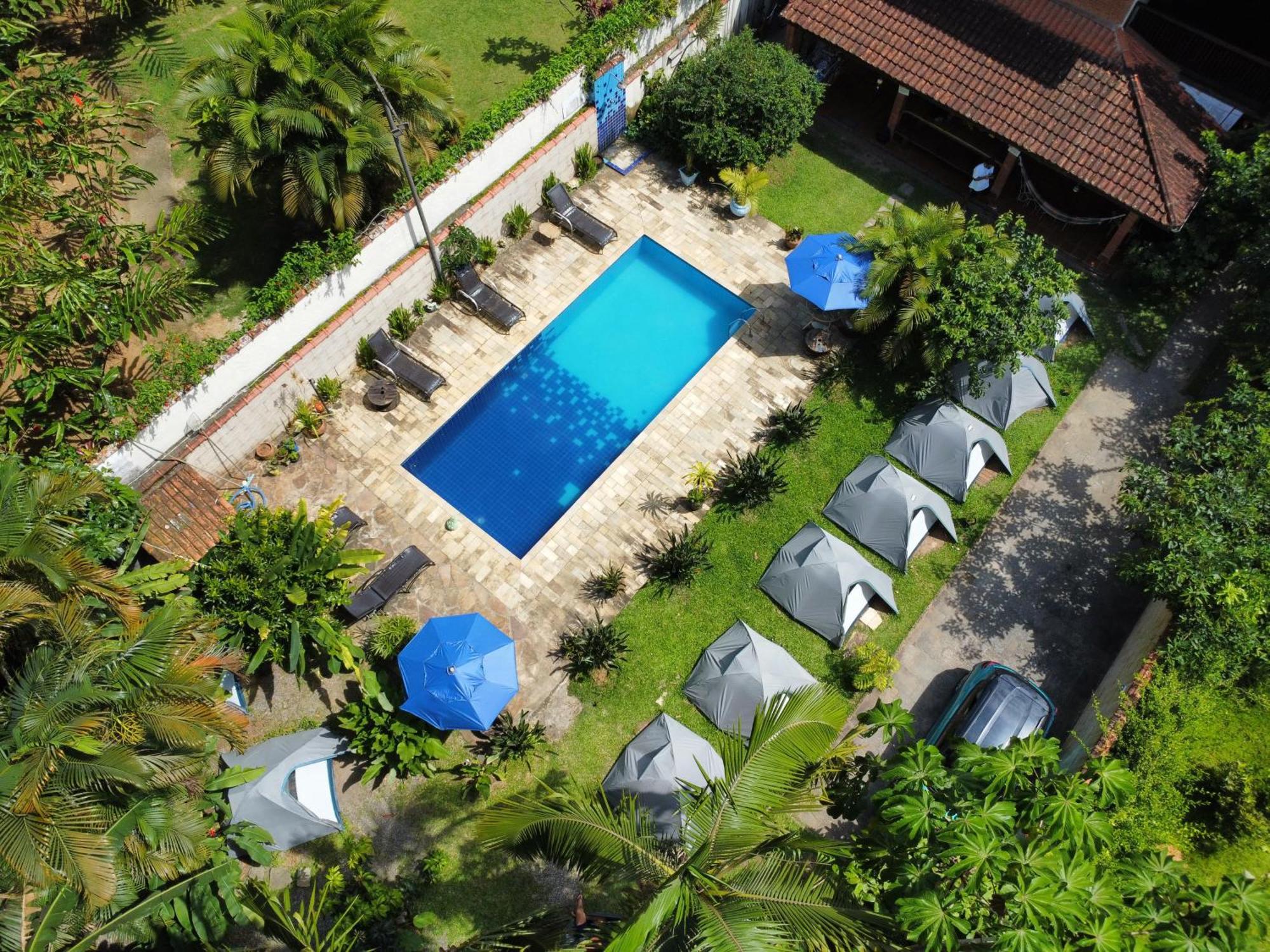 אובטובה Hostel Tropico De Capricornio - Tenorio מראה חיצוני תמונה