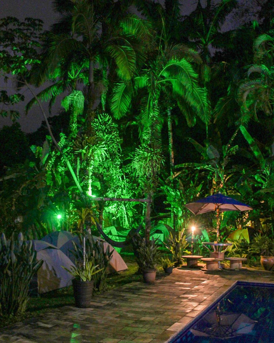 אובטובה Hostel Tropico De Capricornio - Tenorio מראה חיצוני תמונה