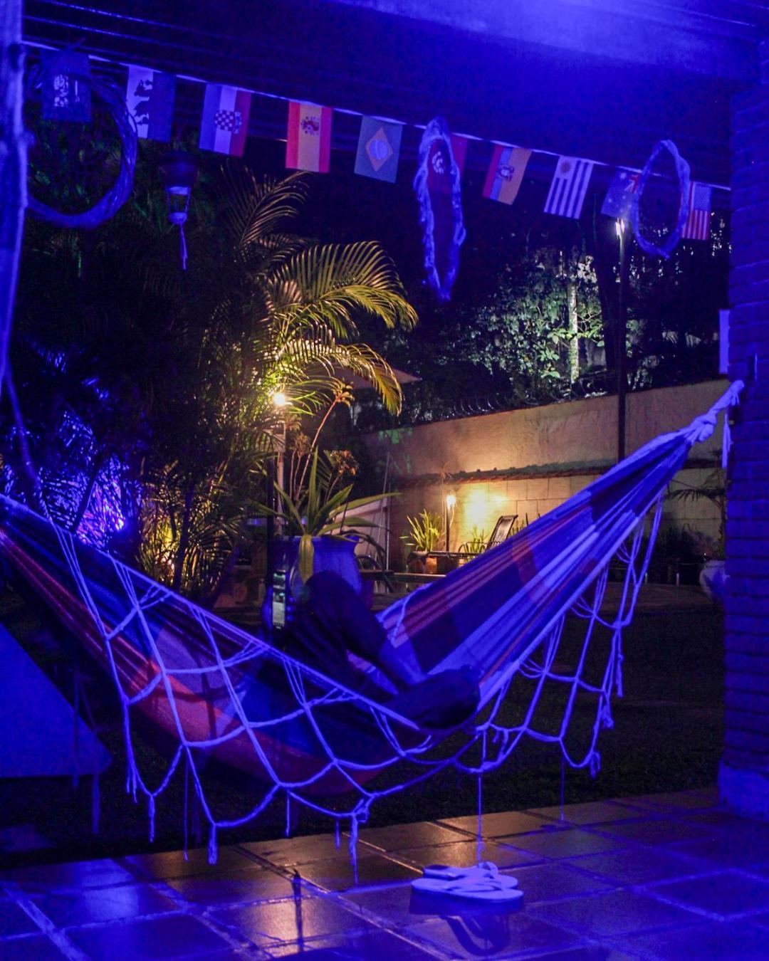 אובטובה Hostel Tropico De Capricornio - Tenorio מראה חיצוני תמונה