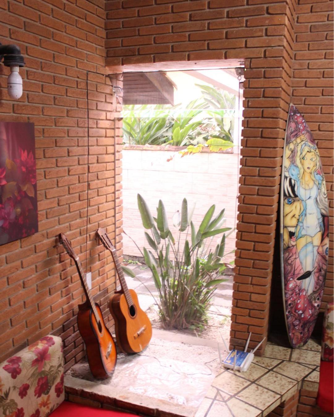 אובטובה Hostel Tropico De Capricornio - Tenorio מראה חיצוני תמונה